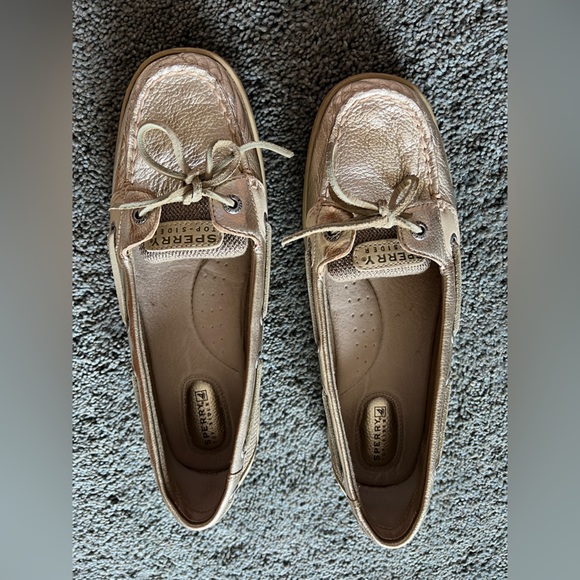 Sperry Topsider Boat Shoes Women’s 9 - Picture 2 of 4